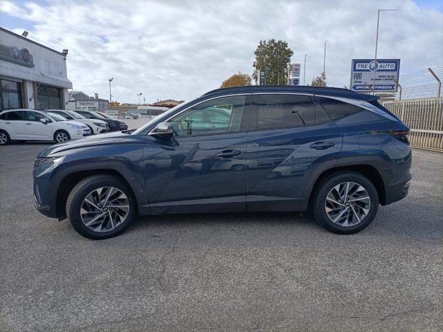 HYUNDAI Tucson 1.6 CRDi GOMME NUOVE!