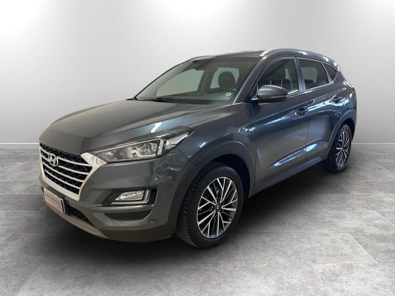 HYUNDAI Tucson 1.6 crdi 48V Xprime Techno Pack 2wd 136cv my20