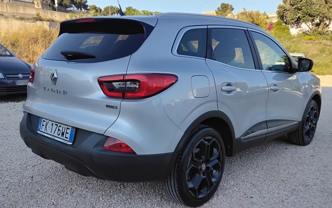 Renault Kadjar dCi 8V 110CV Energy Intens