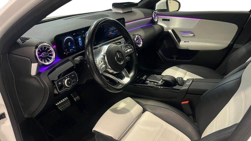 Mercedes-Benz Classe A A 250 Automatic Premium