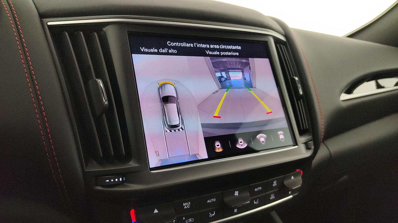 MASERATI Levante 3.0 V6 S Gransport 430cv auto