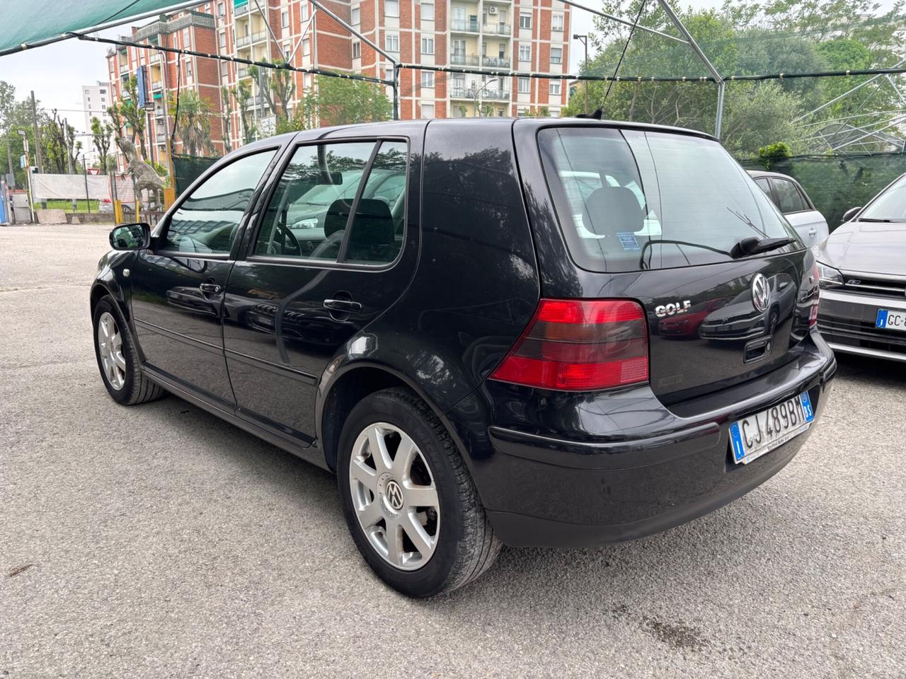 Volkswagen Golf 1.6 5p Highline Plus