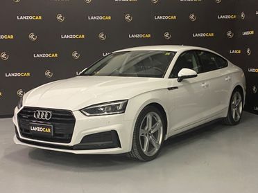 Audi A5 *S-LINE*SPORTBACK*MANUALE*