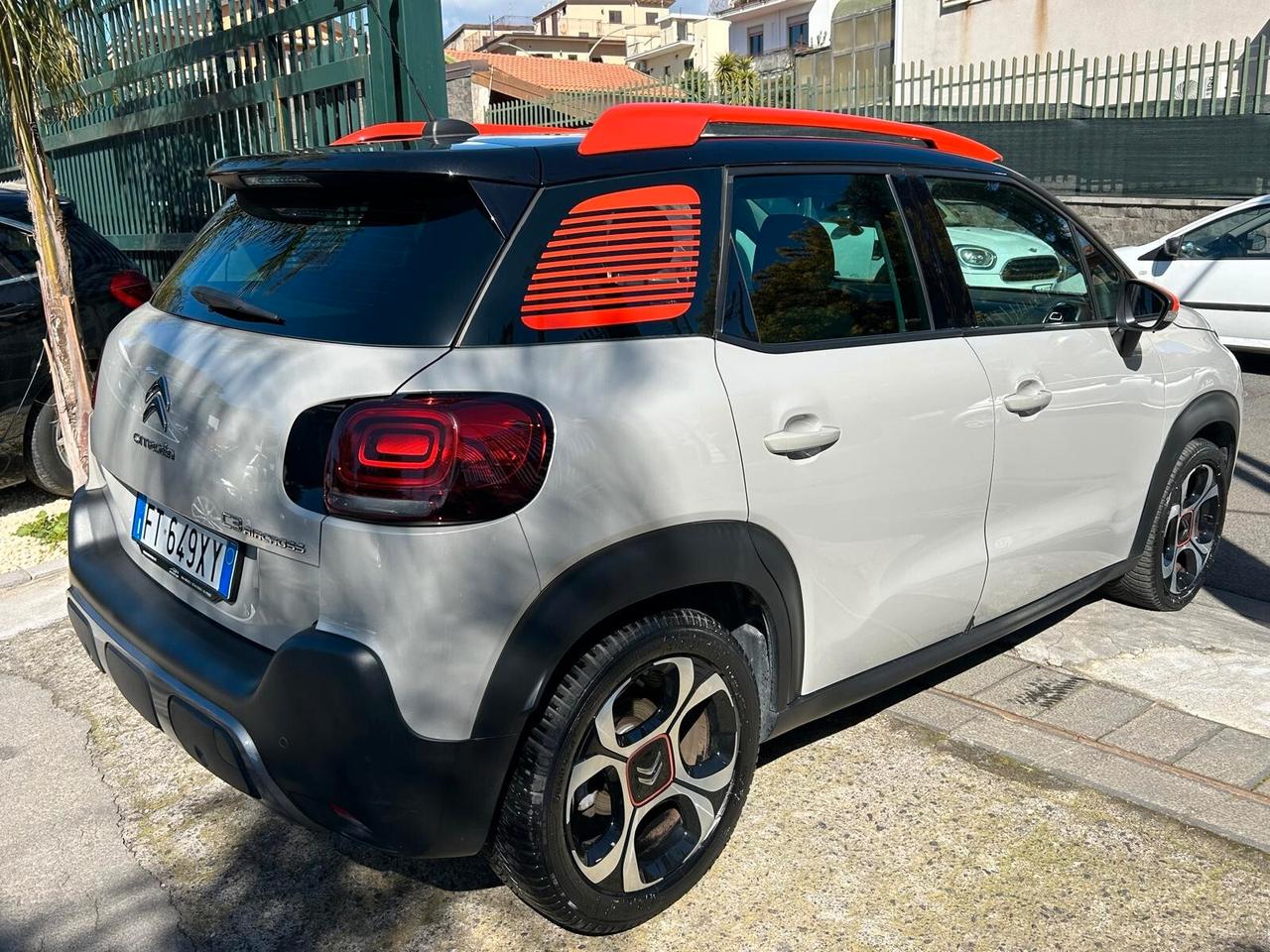 Citroen C3 Aircross BlueHDi 100 S&S Shine
