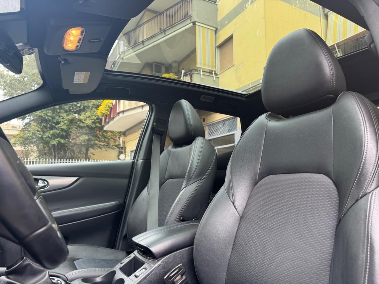 Nissan Qashqai 1.5 dCi 115 CV Tekna