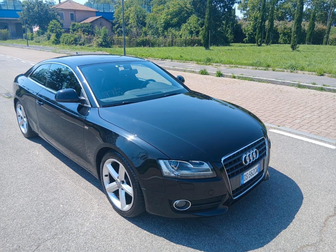 Audi A5 1.8 TFSI multitronic