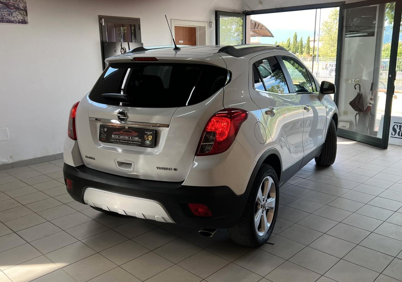 Opel Mokka 1.4 Turbo Ecotec 140CV 4x4 Start&Stop Cosmo