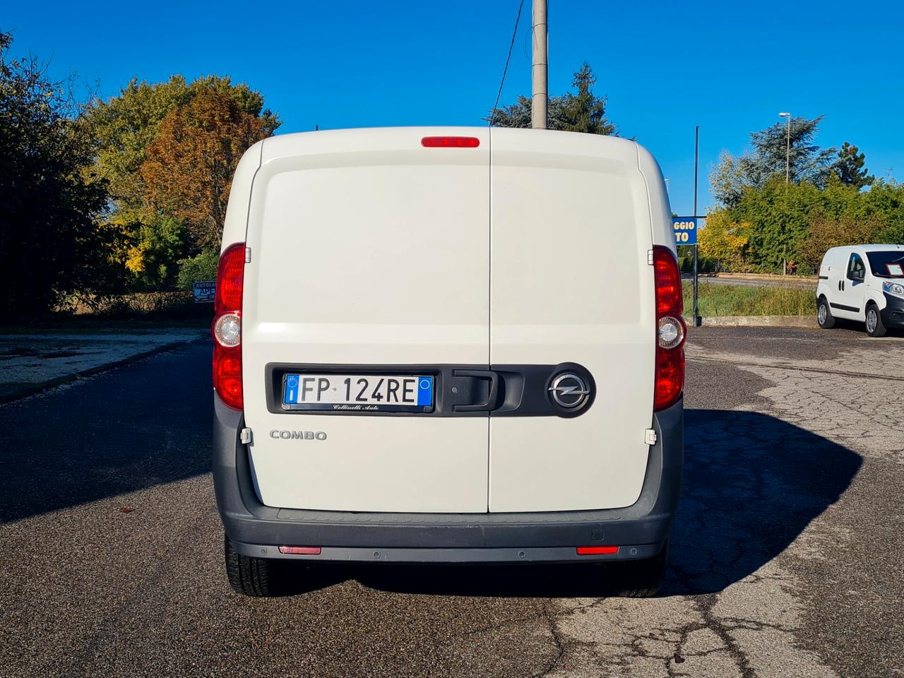 Opel Combo 1.3 CDTI 95 CV Van Blitz 750kg E6