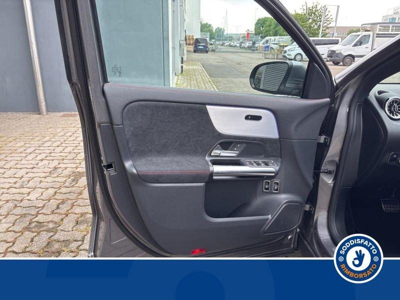 Mercedes-Benz GLA 250 E PLUG-IN HYBRID AUTOMATIC AMG line ADVANCED PLUS