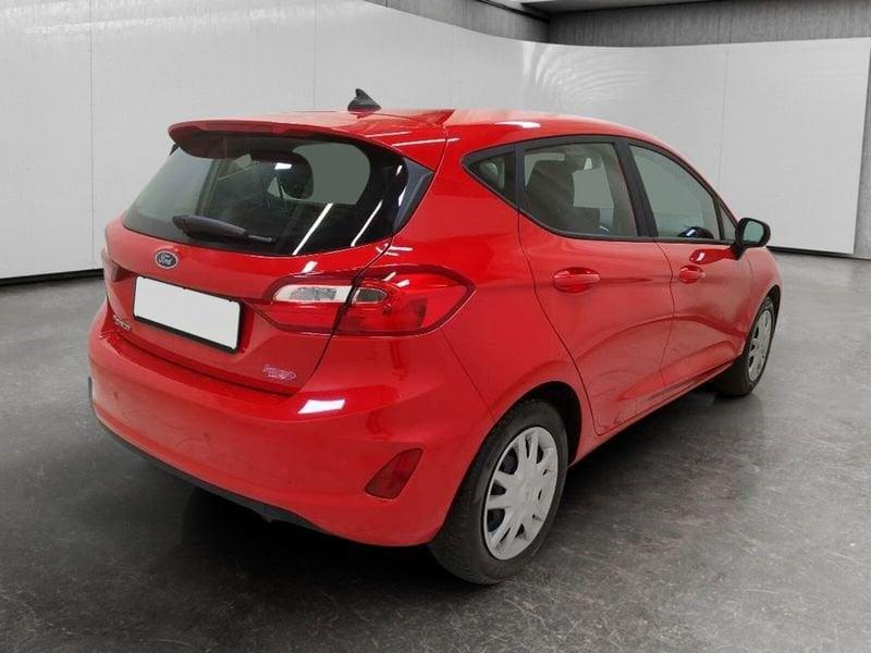 Ford Fiesta 5p 1.1 Connect Gpl s&s 75cv my20.75