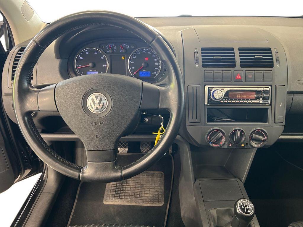 Volkswagen Polo 1.4 Comfortline CL 3p