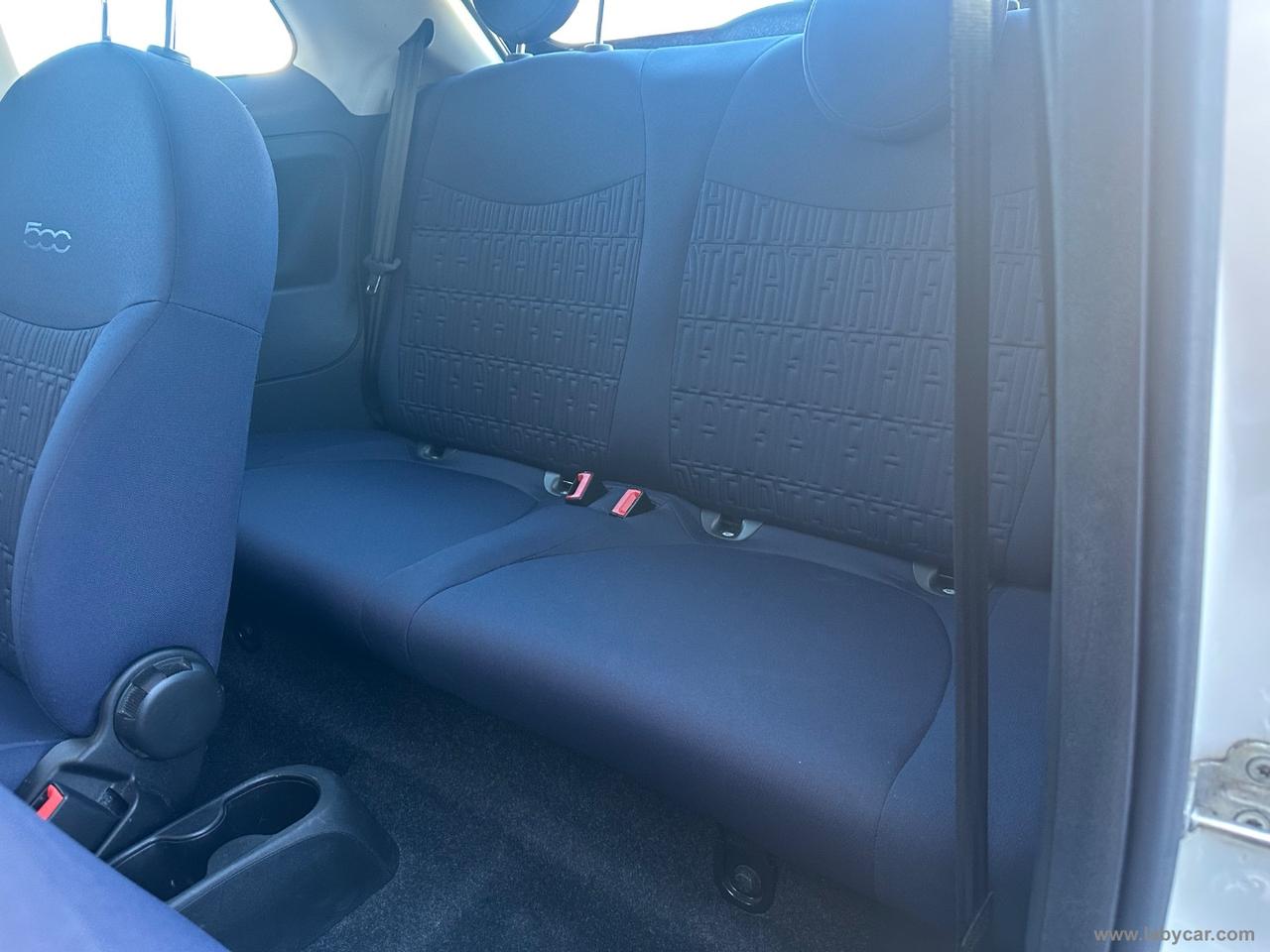 FIAT 500 1.2 EasyPower Club