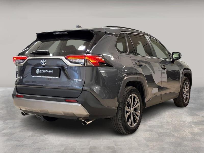 Toyota RAV4 2.5 VVT-iE Hybrid Dynamic 2WD E-CVT