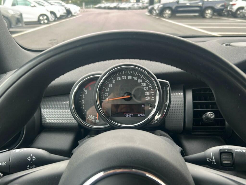 Mini Cooper D Cabrio 1.5 Cooper D Hype