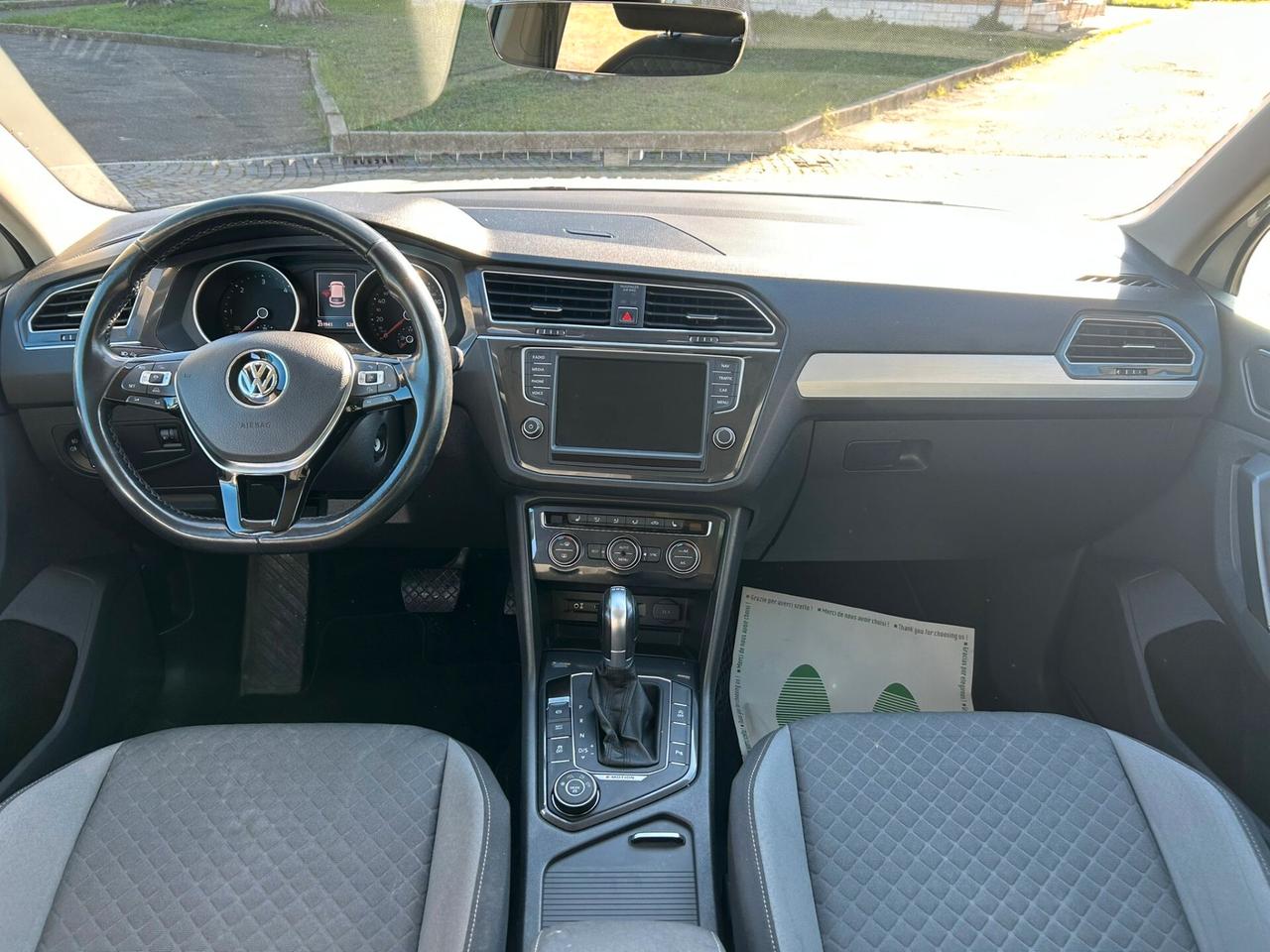 Volkswagen Tiguan 2.0 TDI DSG 4MOTION Advanced