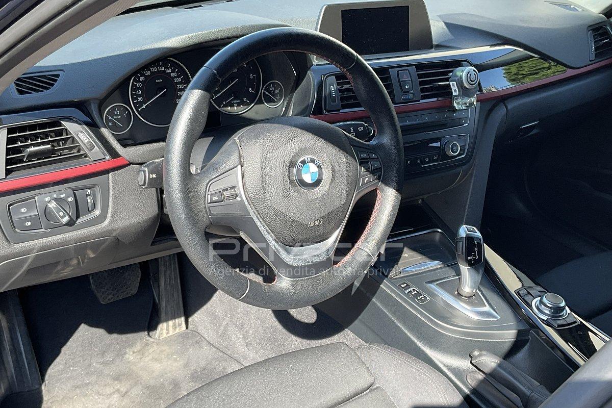 BMW 320d xDrive Touring Sport