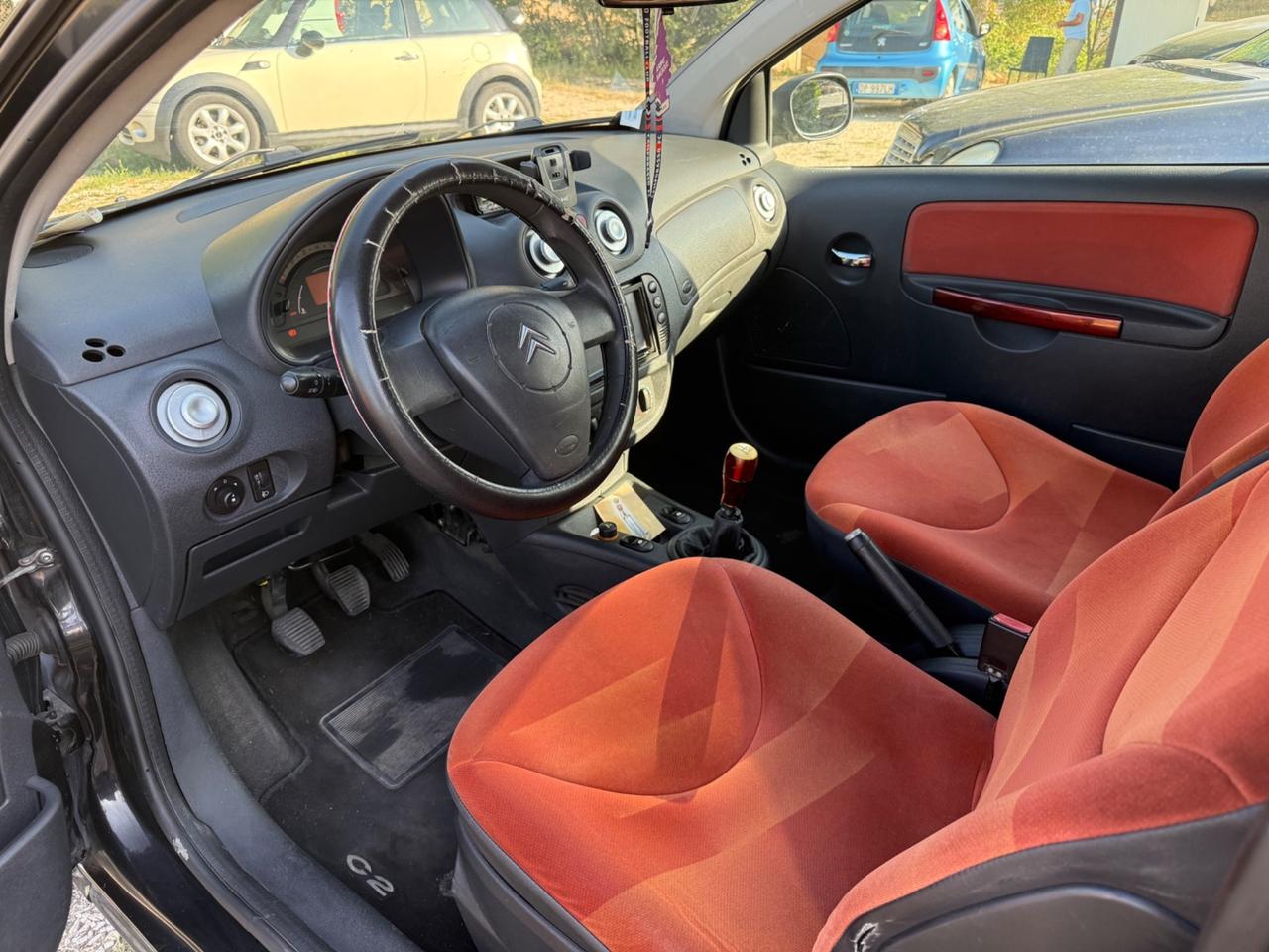 Citroen C2 1.4 HDi