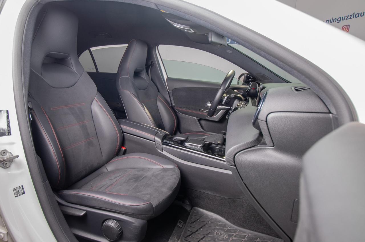 Mercedes-Benz A 180 Premium Amg Night Auto 136 Cv