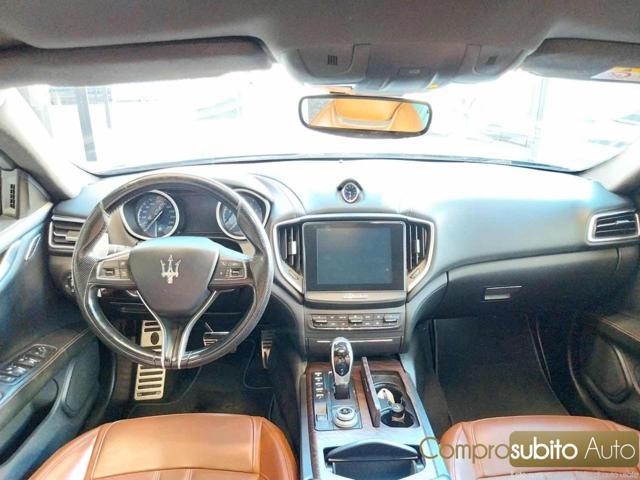 MASERATI Ghibli V6 430 CV Gransport (Garanzia 12 Mesi)