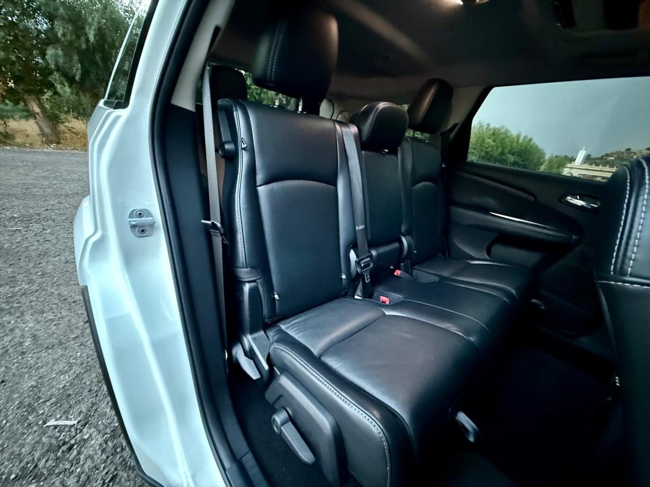 FIAT FREEMONT 2.0 Mjt 170 CV 4x4 AUT. LOUNGE