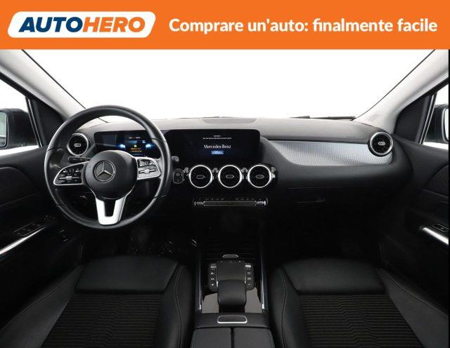 MERCEDES-BENZ B 180 d Automatic Sport Plus