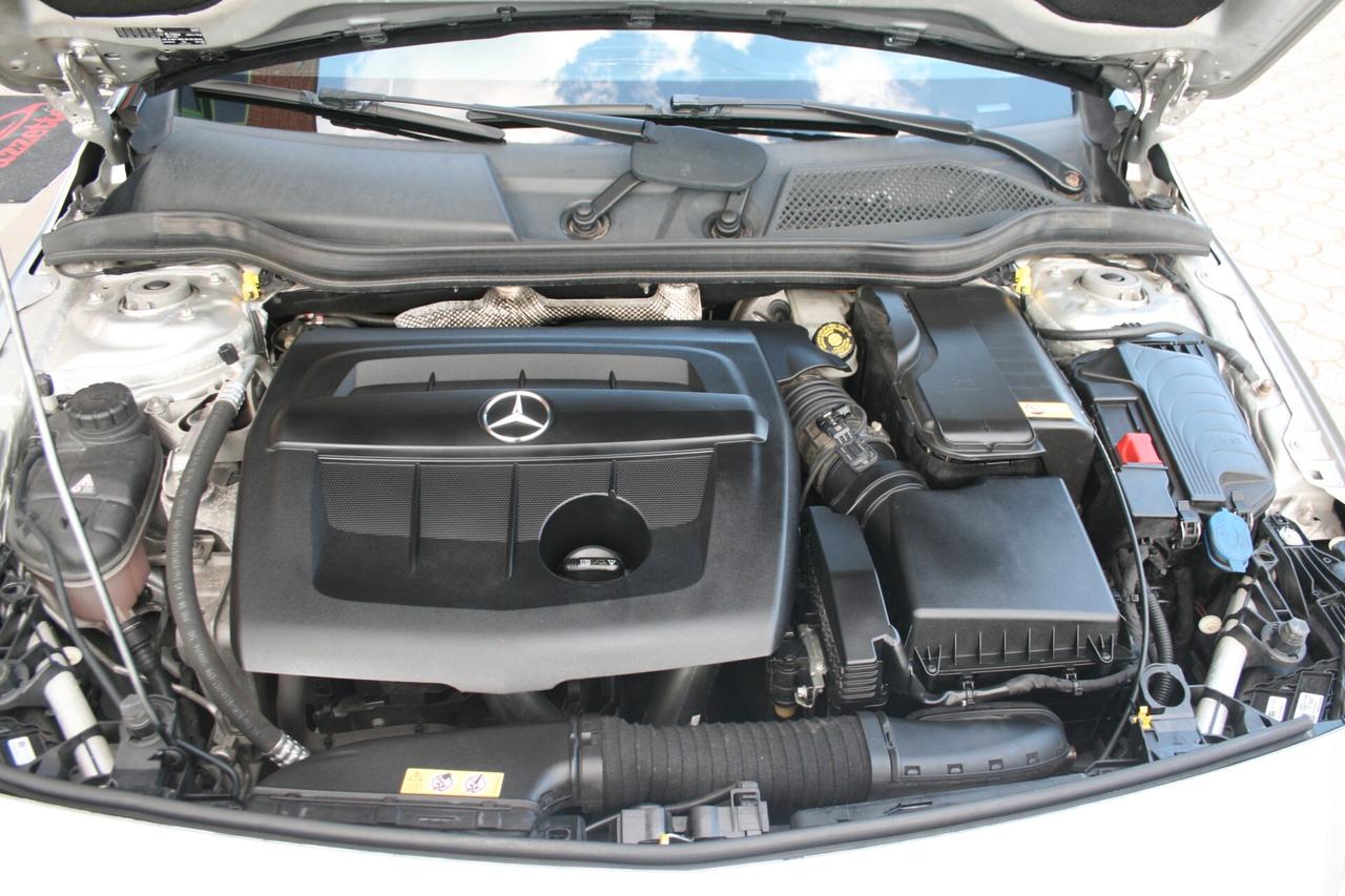 Mercedes-benz A 180 d Automatic Premium