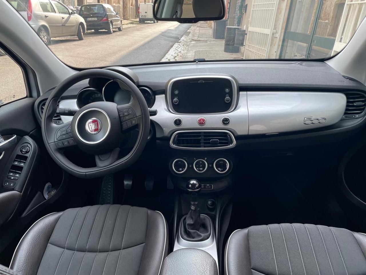 Fiat 500X 1.6 MultiJet 120 CV Lounge