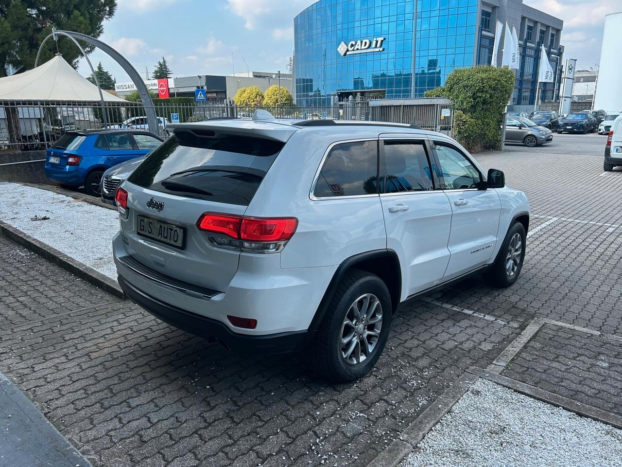 Jeep Grand Cherokee 3.0 crd auto