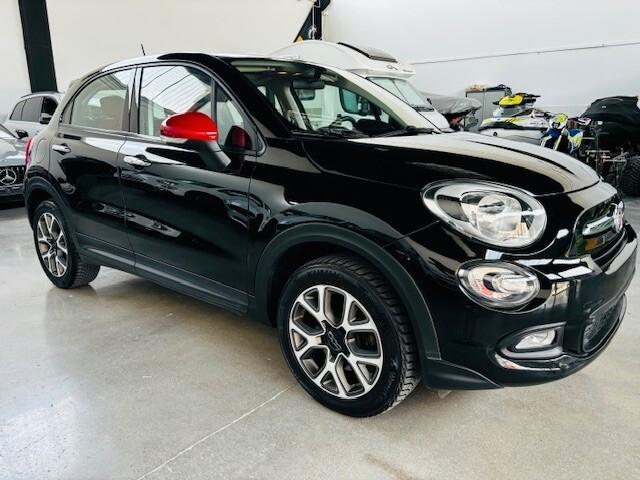 Fiat 500X 1.6 110 CV GPL ,TETTO , PELLE,NAVI PERMUTABILE