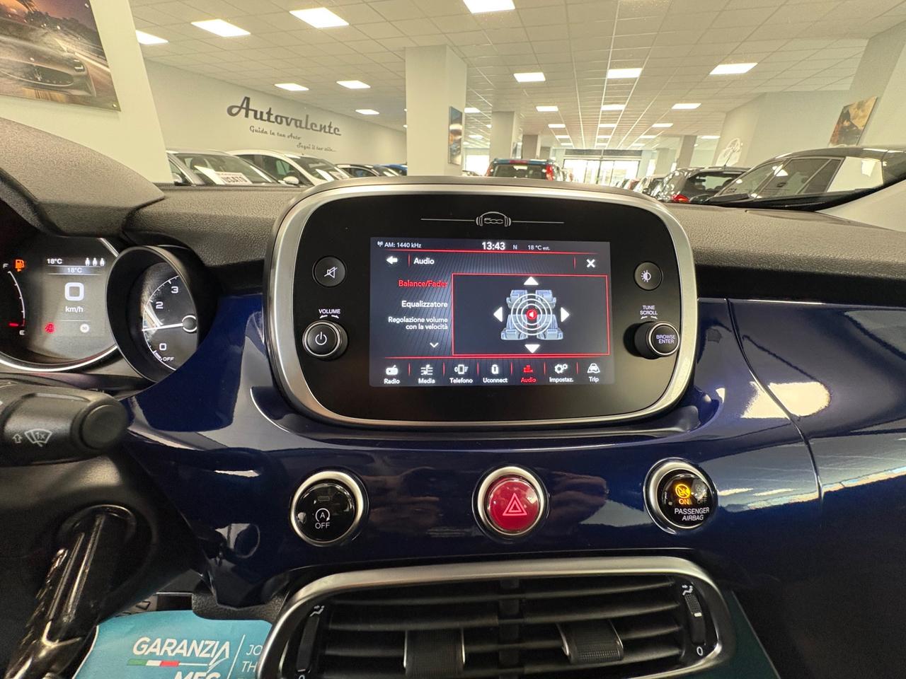 Fiat 500X 1.0 T3 120cv 2020 km 90000 neopatentati
