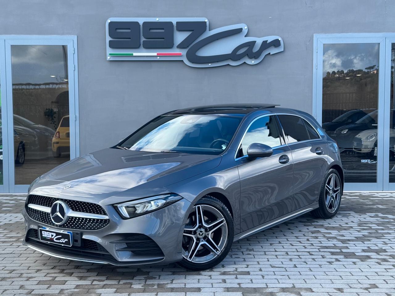 Mercedes-benz A 180d Automatic Premium*AMG LINE*TETTO*UNIPRO*