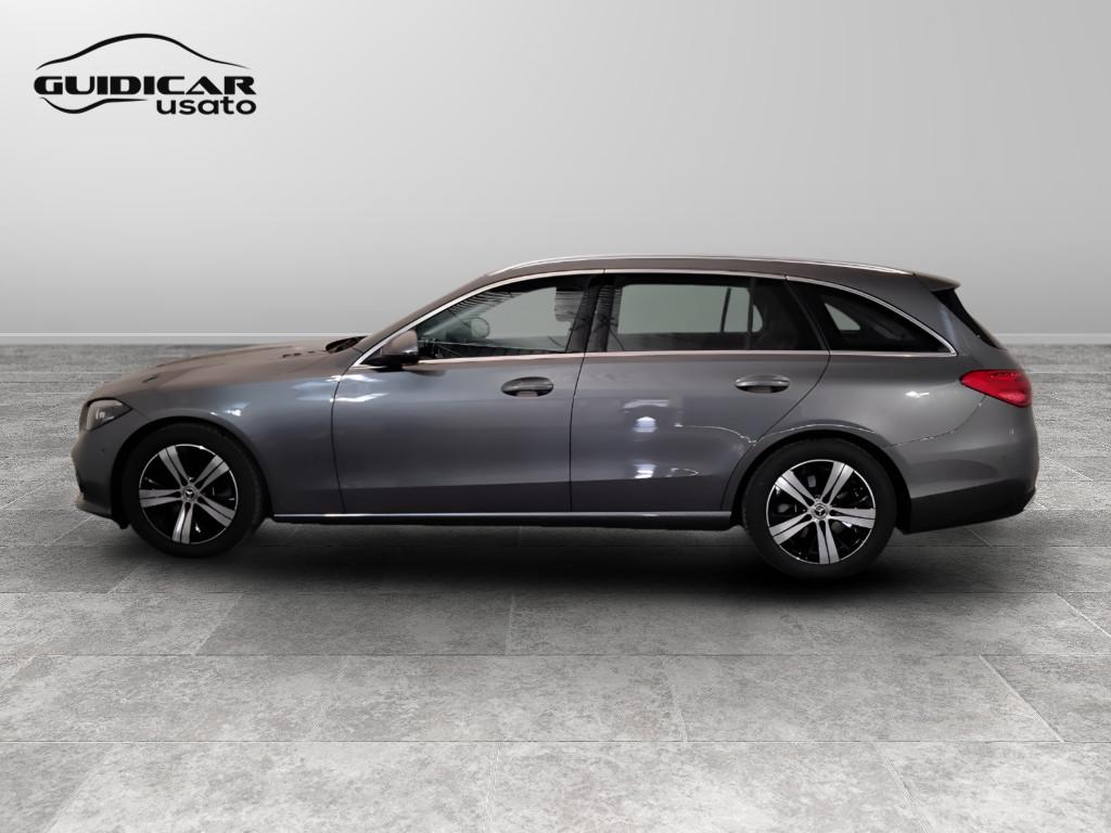 Mercedes-Benz Classe C-S206 SW 2021 - C SW 200 d mhev Advanced auto