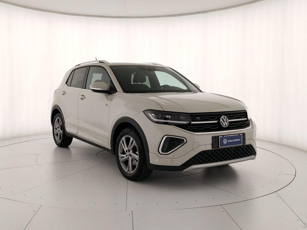 Volkswagen T-Cross 1.0 tsi r-line 115cv