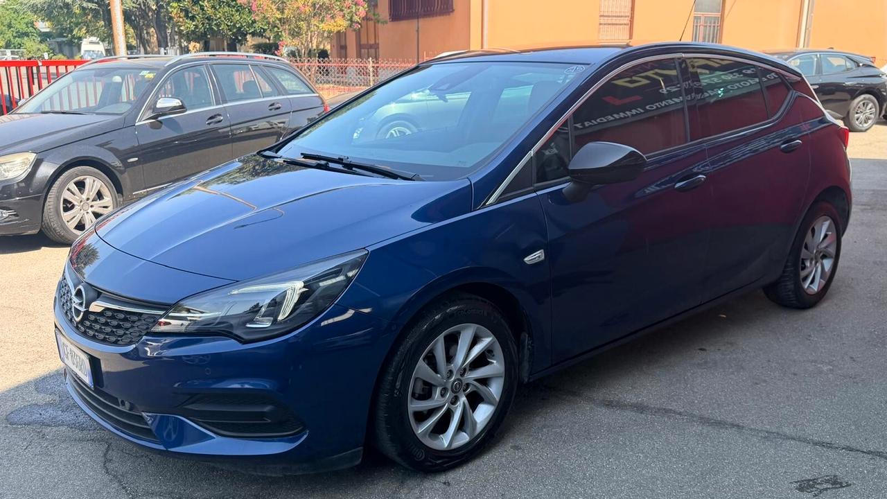 Opel Astra 1.5 CDTI 122 CV S&S AT9 5 porte Ultimate