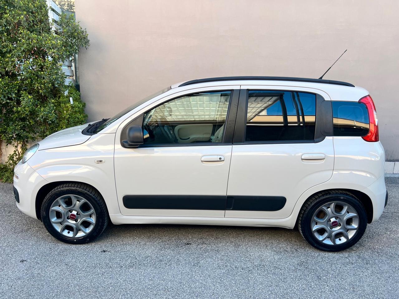 Fiat Panda 1.2 LOUNGE easypower Gpl 69cv OK NEOPATENT. PERF.