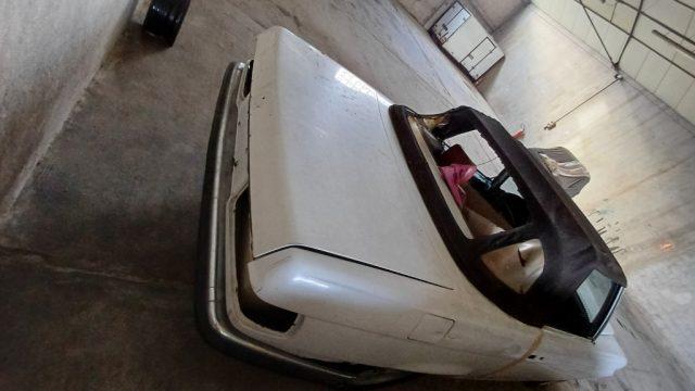 MERCEDES-BENZ SL 350 CABRIO