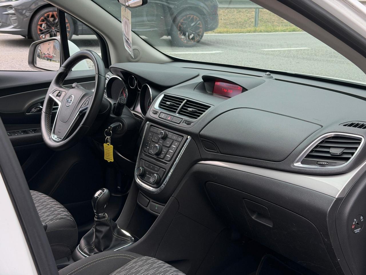 Opel Mokka 4x2 1.7cc 131Cv Diesel