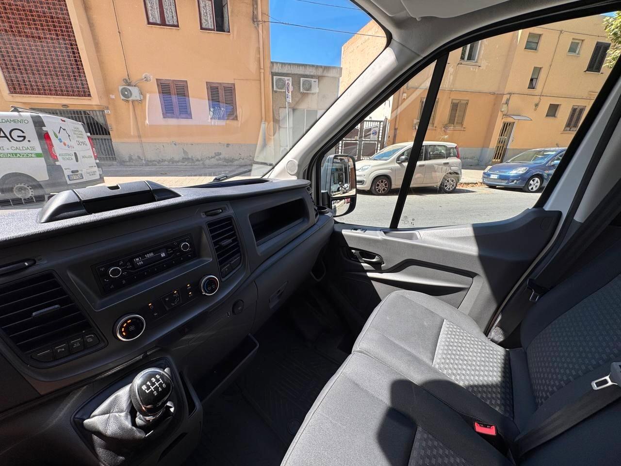 Ford Transit 2.0 TDCi 350 L4 TREND TUA ANCHE SENZA ANTICIPO