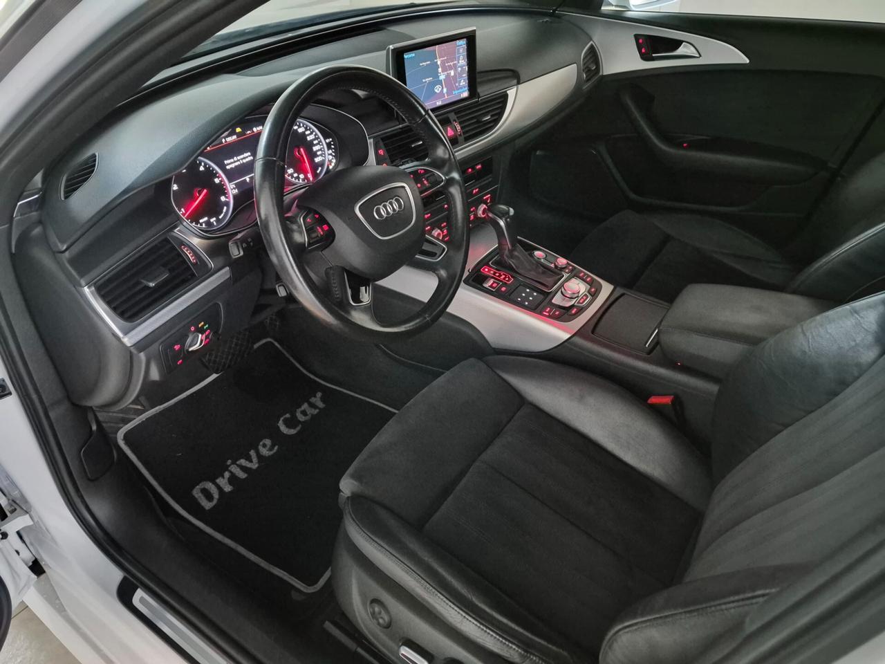 Audi A6 AVANT 2.0 TDI S TRONIC TETTO APRIBILE FULL-LED