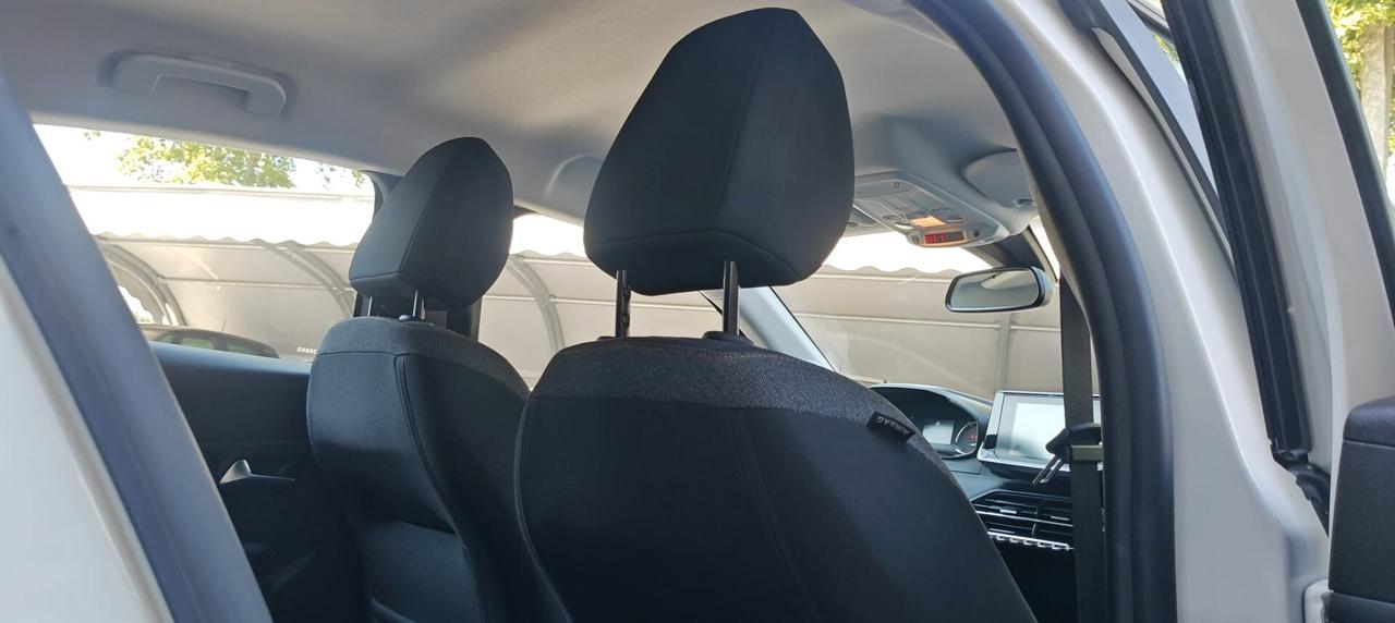 Peugeot 208 PureTech 75 Stop&Start 5 porte Active