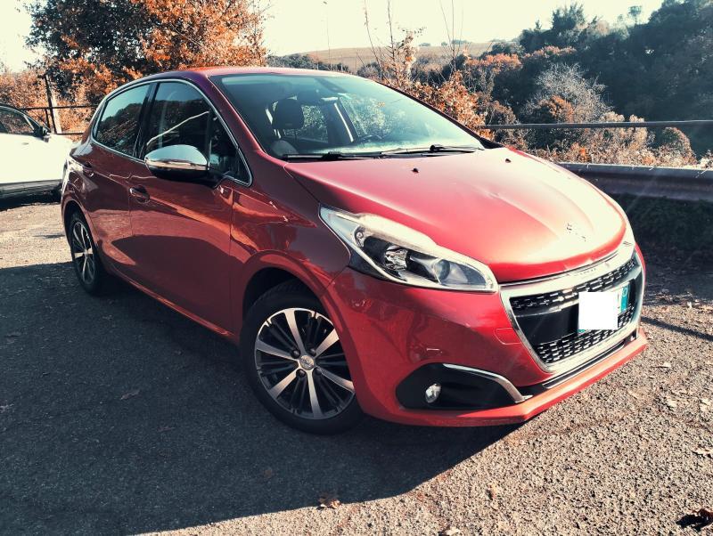 Peugeot 208 5 Porte 208 5p 1.6 bluehdi Allure 75cv