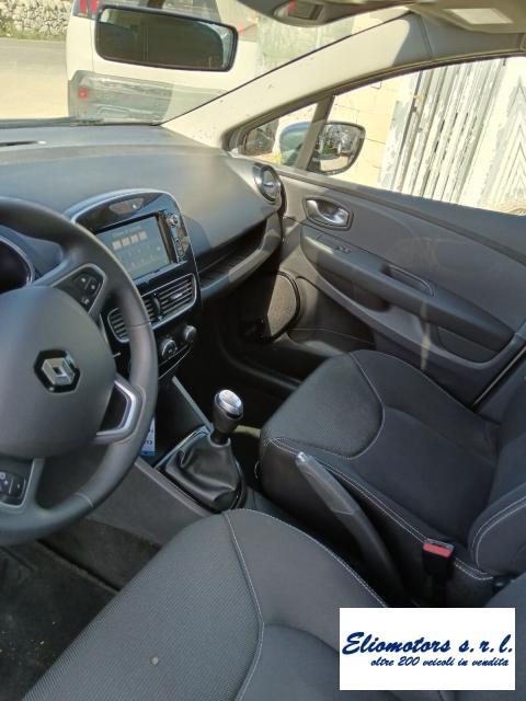 RENAULT - Clio - TCe 12V 75 CV 5 porte Business