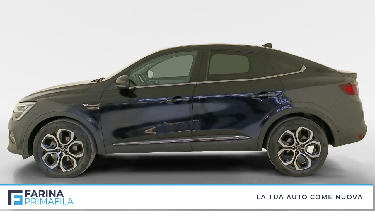 RENAULT Arkana 2021 - Arkana 1.6 E-Tech hybrid Intens 145cv