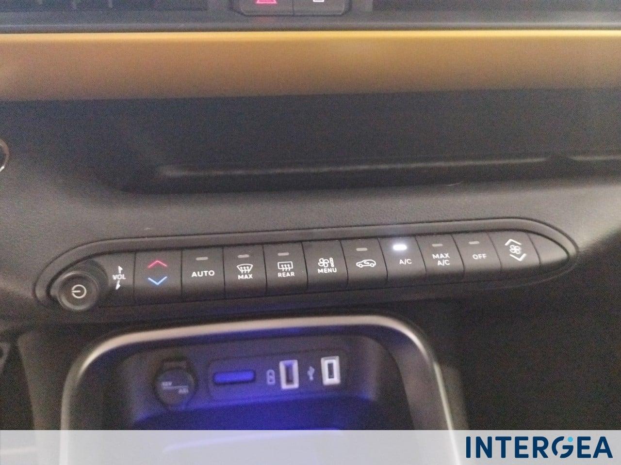 JEEP Avenger 1.2 turbo Summit fwd 100cv