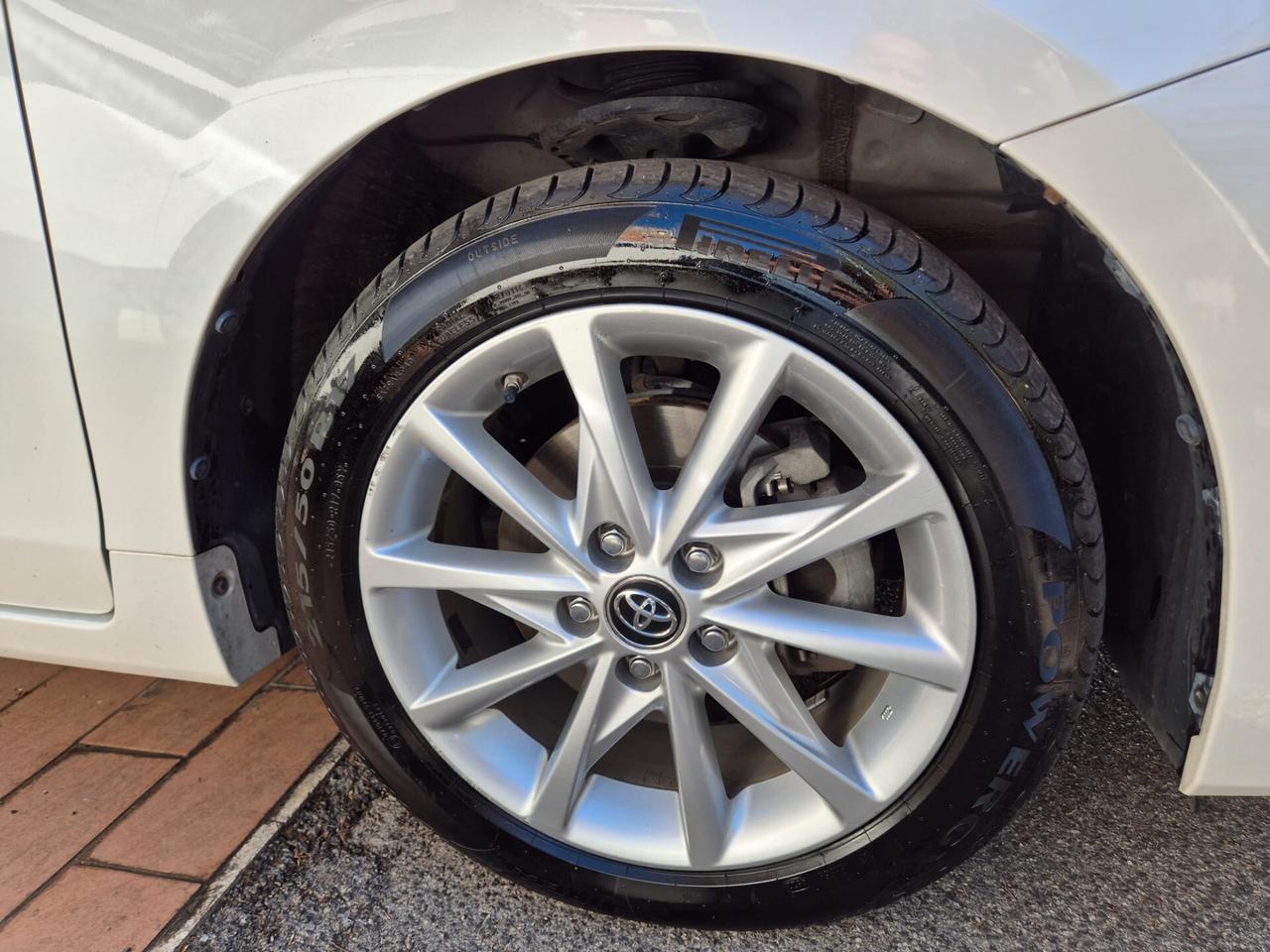Toyota Prius+ 1.8 Style
