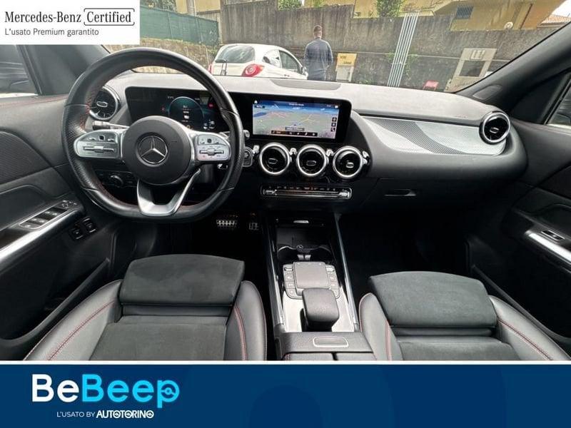 Mercedes-Benz GLA 250 E PHEV (EQ-POWER) PREMIUM AUTO