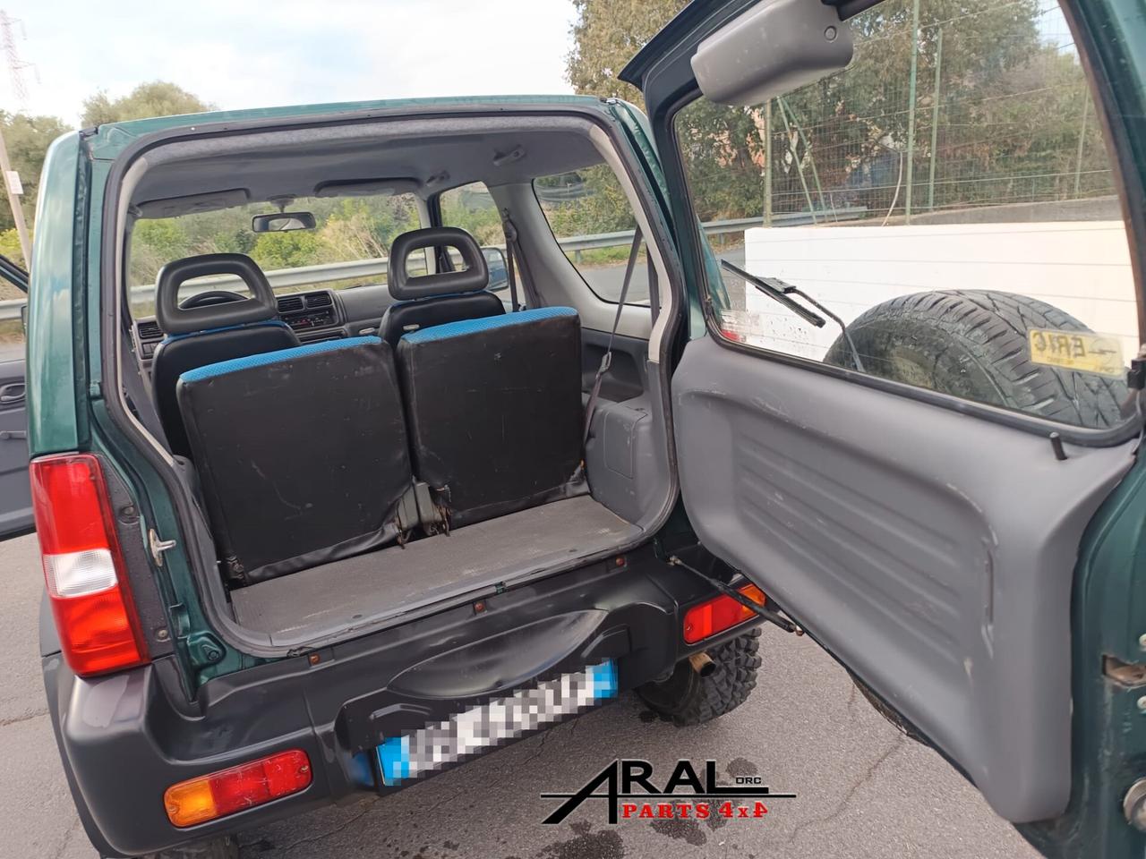 Suzuki Jimny 1.3i 16V cat JX