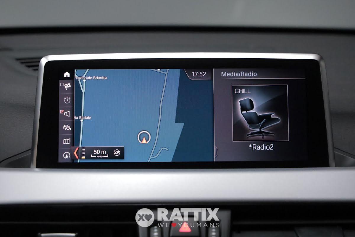 BMW X1 1.5 PHEV Business Advantage xDrive25e Auto