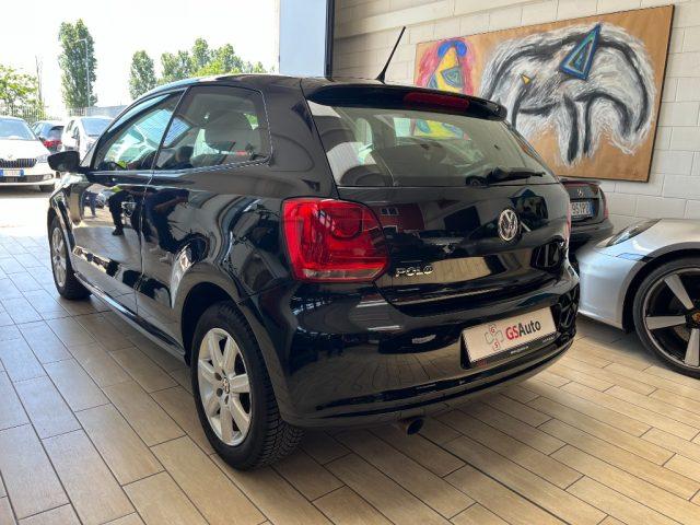 VOLKSWAGEN Polo 1.4 DSG 3 porte Highline