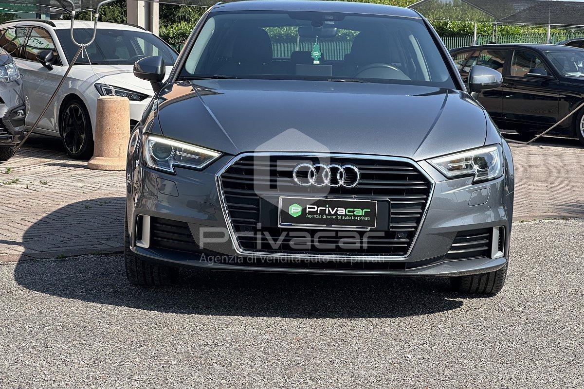 AUDI A3 SPB 1.6 TDI 116 CV S tronic Sport